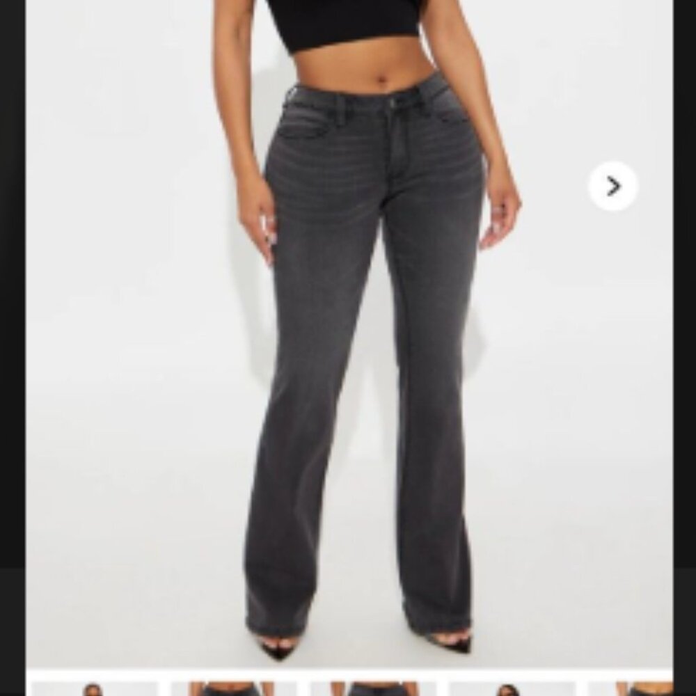Fashion Nova jeans